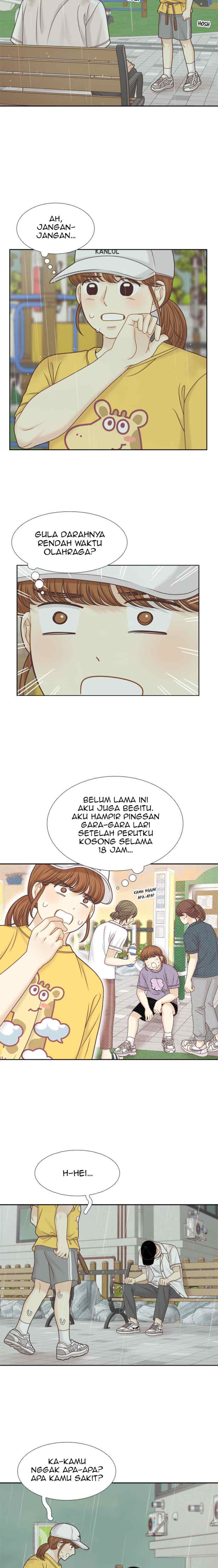 Odd Girls Out S2 chapter 116 halaman 14