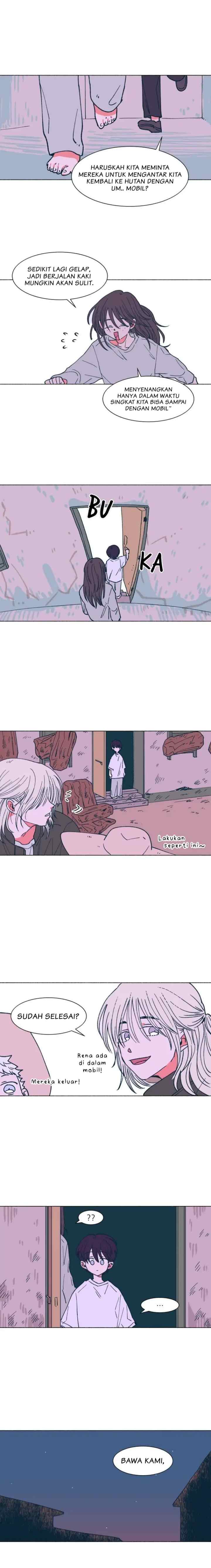 Dam of the Forest chapter 13 halaman 15