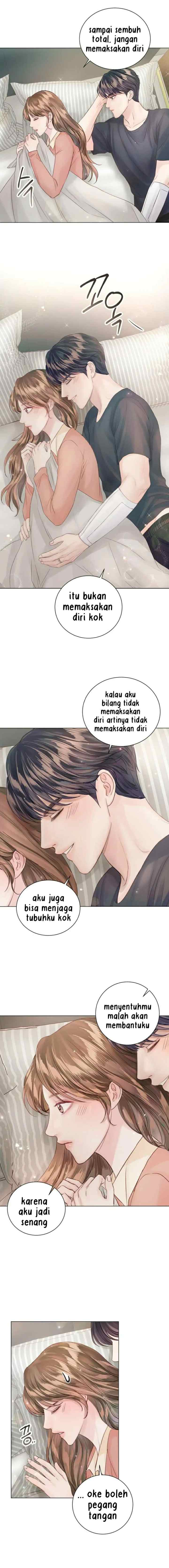 There Must Be Happy Endings chapter 61 halaman 16
