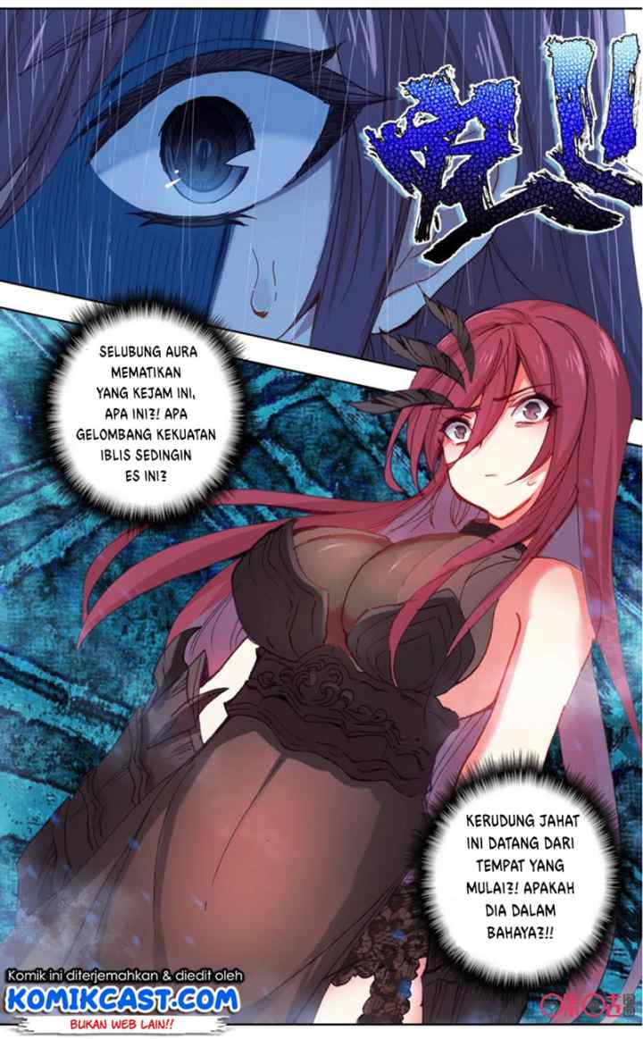 Long Live the King chapter 58 halaman 7