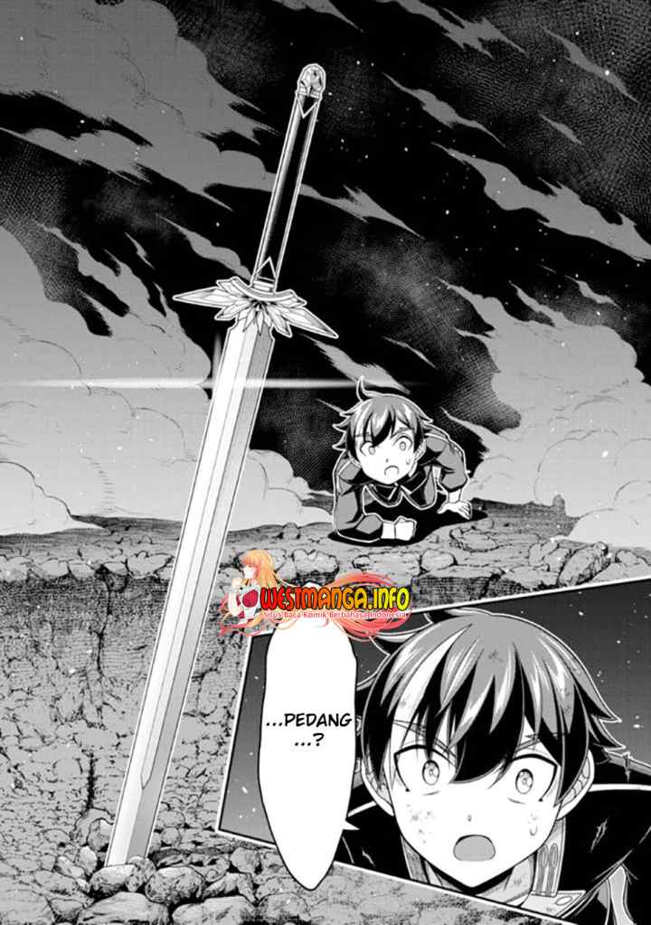 Tensei Gotoki De Nigerareru To Demo, Niisan? chapter 10.4 halaman 11