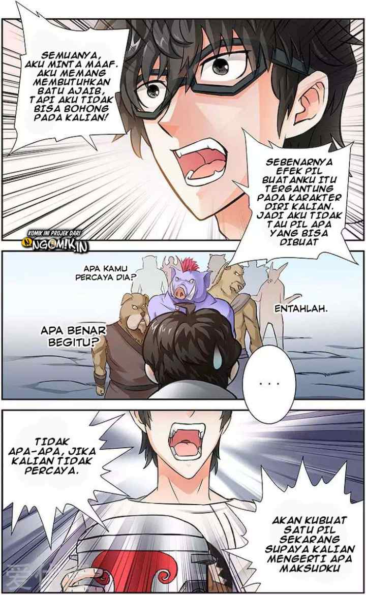 Demonic Housekeeper chapter 20 halaman 6