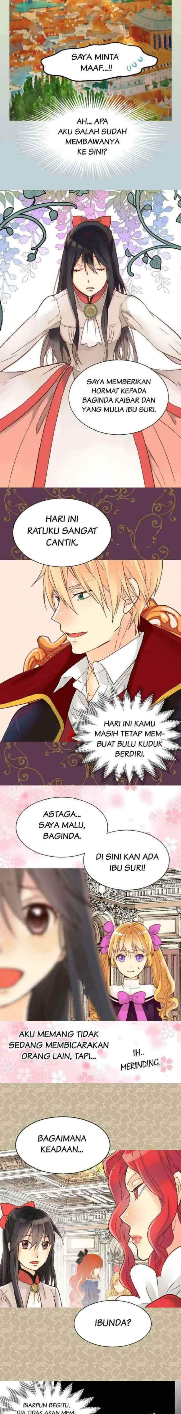 Empress of Another World chapter 16 halaman 8
