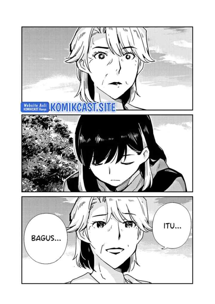 Kekkon Surutte, Hontou desu ka? chapter 101 halaman 8