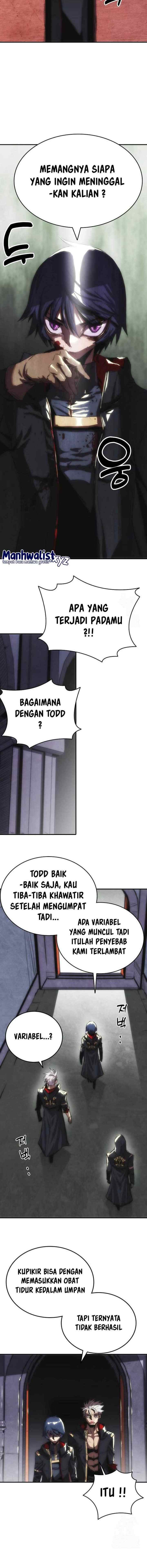 Bloodhound's Regression Instinct chapter 9 halaman 8
