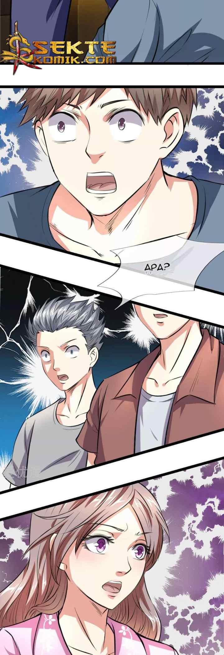 The Master of Knife chapter 59 halaman 4