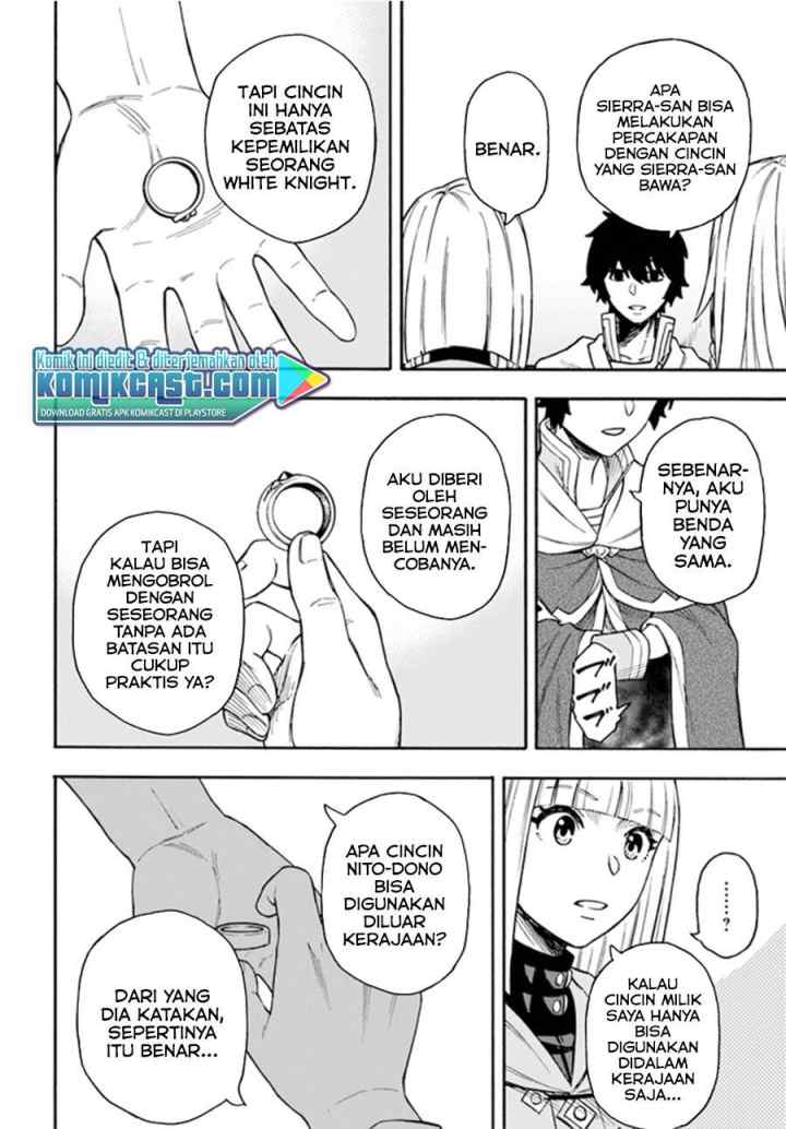Nito no Taidana Isekai Shoukougun: Saijaku Shoku chapter 15.2 halaman 11