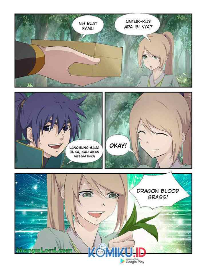 Heaven Defying Sword chapter 230 halaman 9