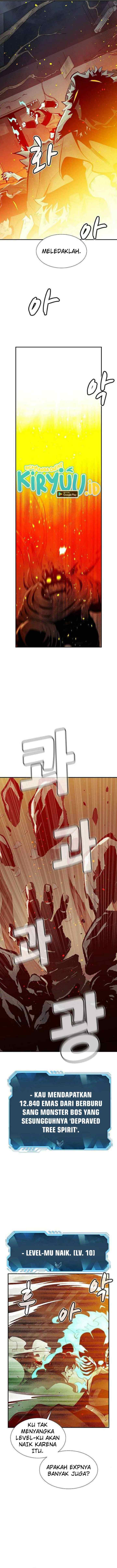 Alone Necromancer chapter 29 halaman 14