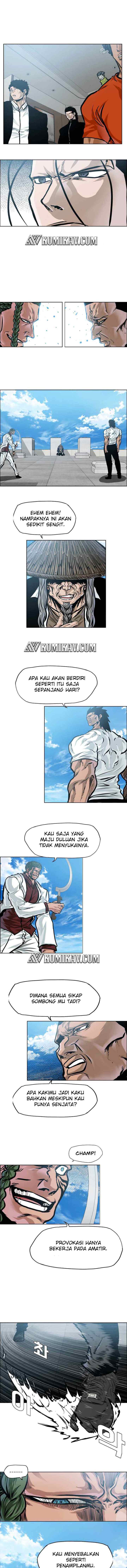 Boss in School chapter 190 halaman 5