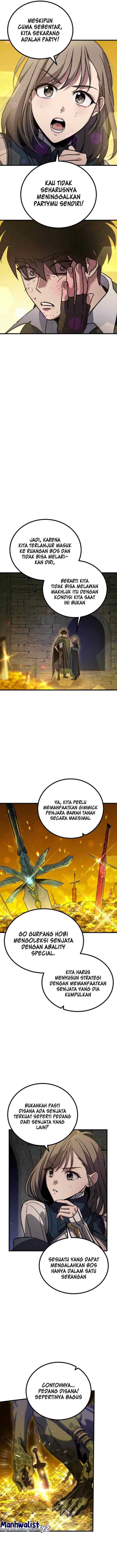 Mr. Seo Come to Game World chapter 10 halaman 4