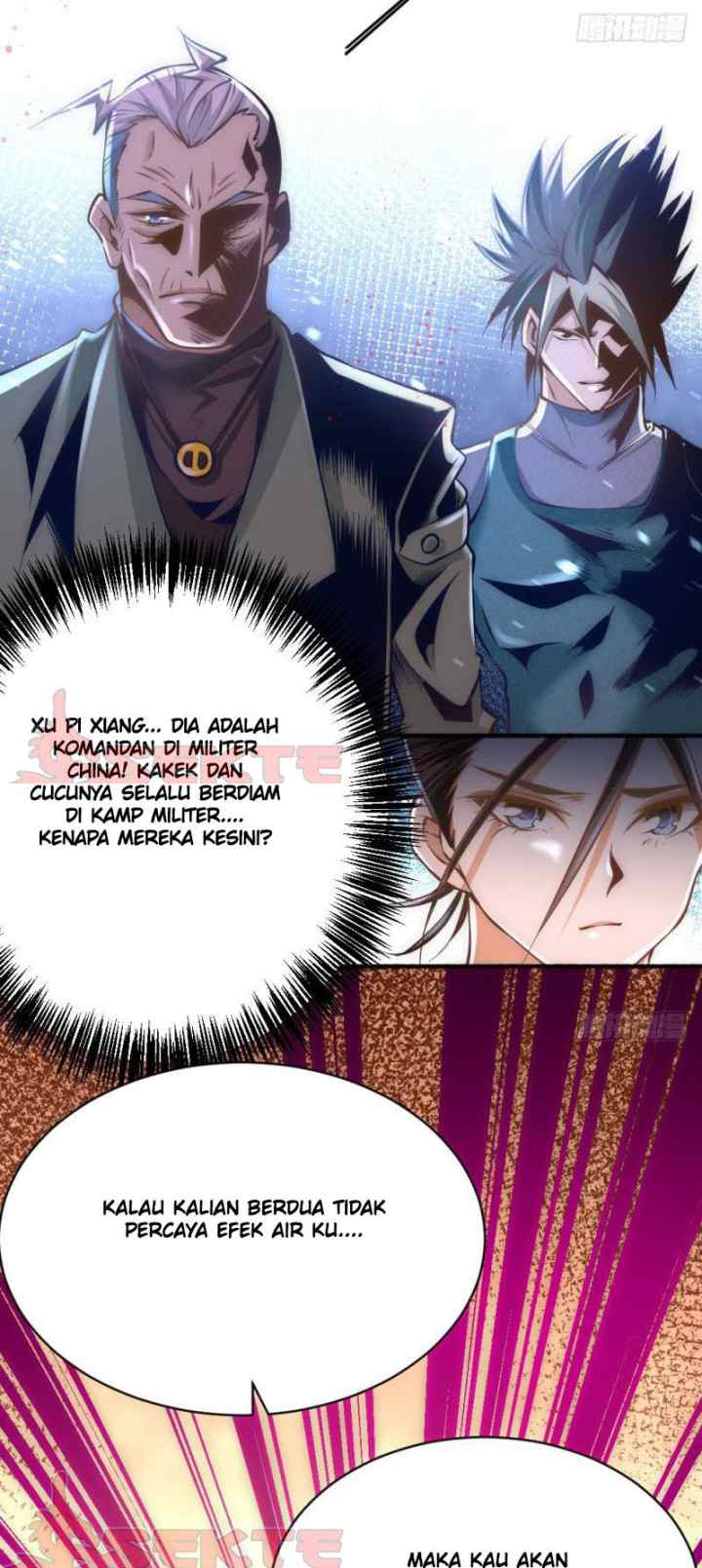 Almighty Master chapter 76.5 halaman 11