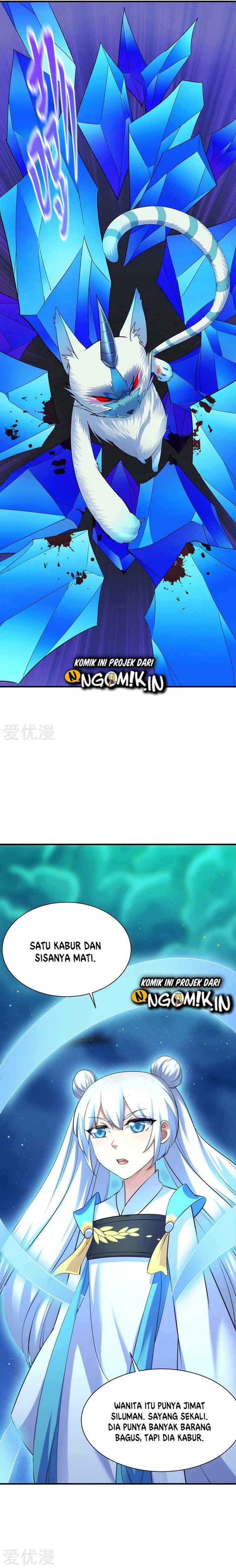 Martial Arts Reigns chapter 68 halaman 5