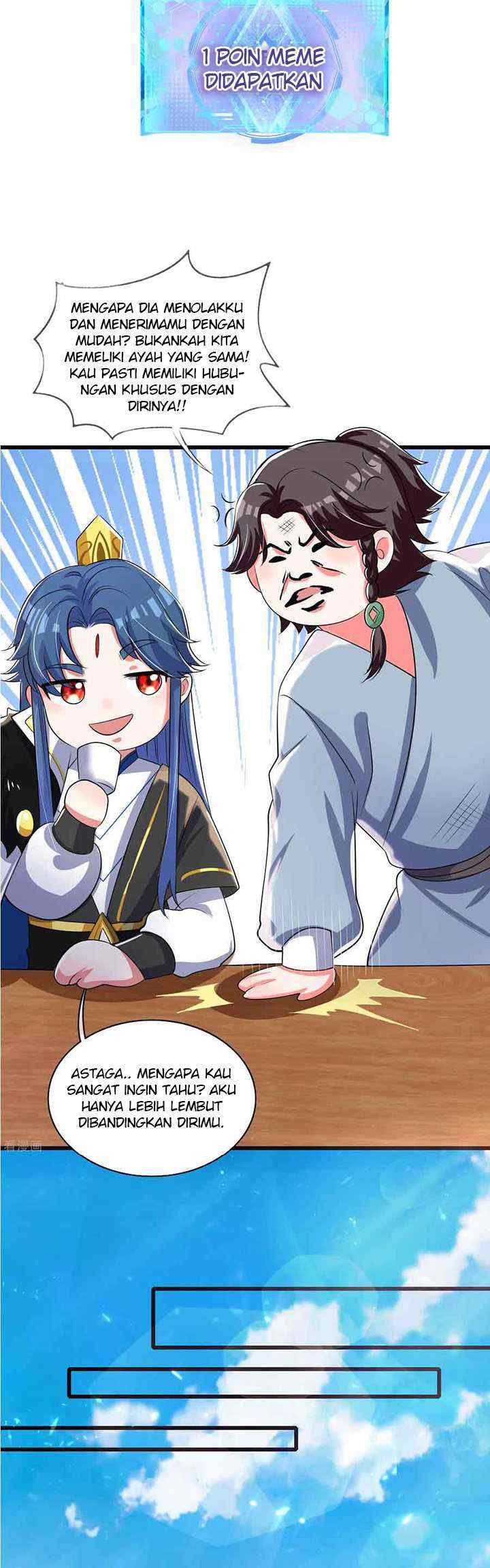 Harmonious Emperor chapter 23 halaman 12