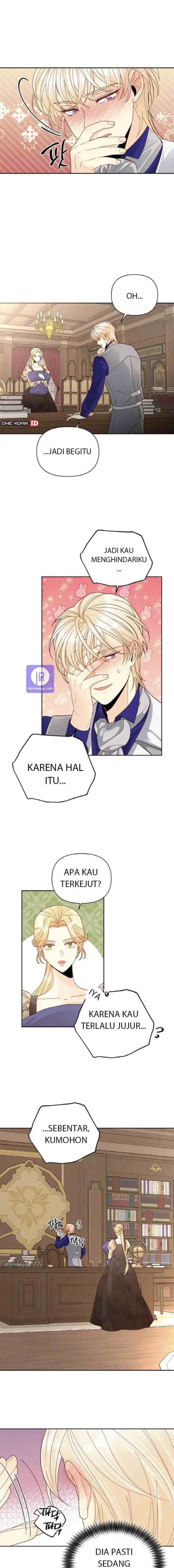 The Remarried Empress chapter 99 halaman 5