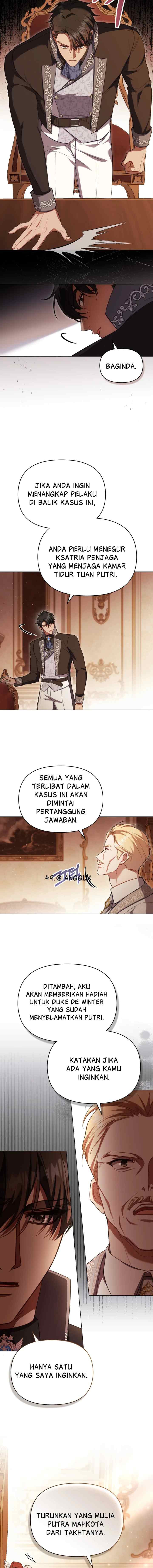 Disobey The Duke If You Dare chapter 91 halaman 7