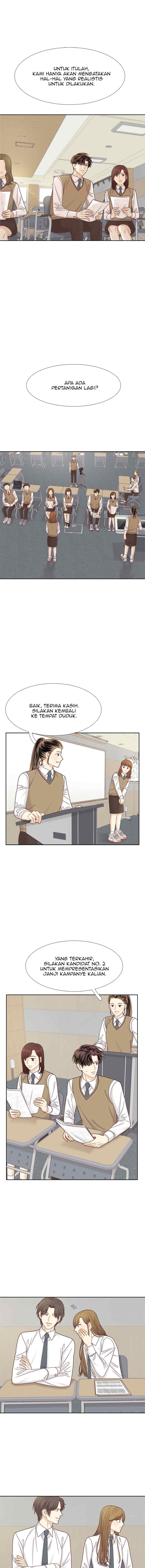 Odd Girls Out S2 chapter 86 halaman 18