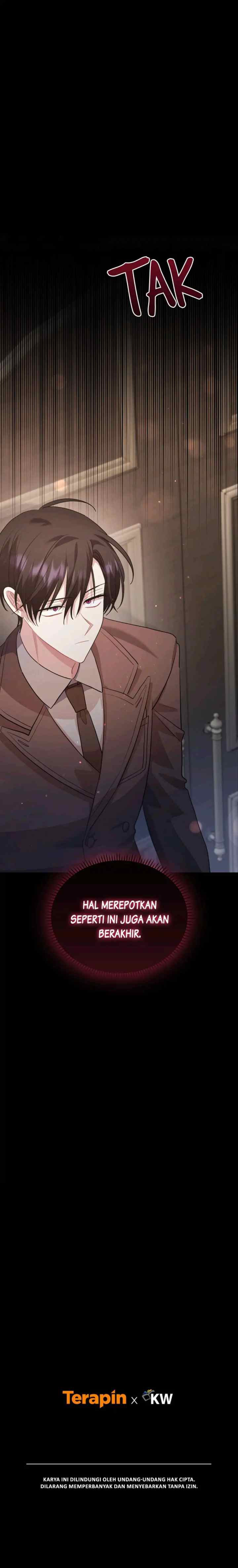 I Thought It Was a Romance Fantasy, but It's a Horror Story chapter 40 halaman 15