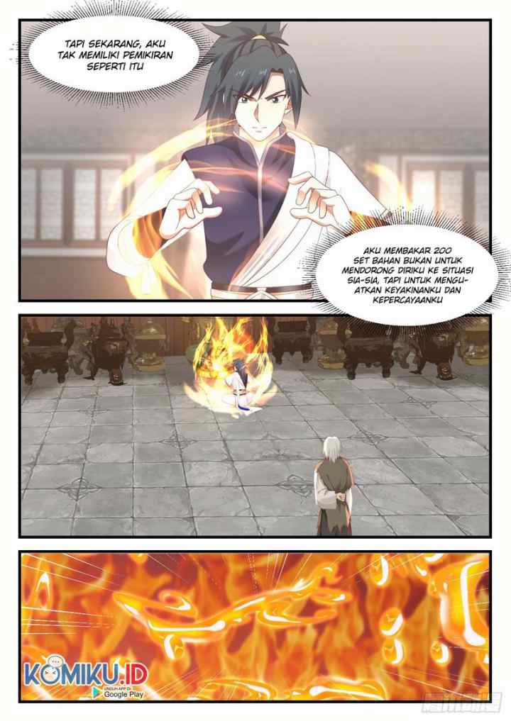 Martial Peak chapter 956 halaman 7