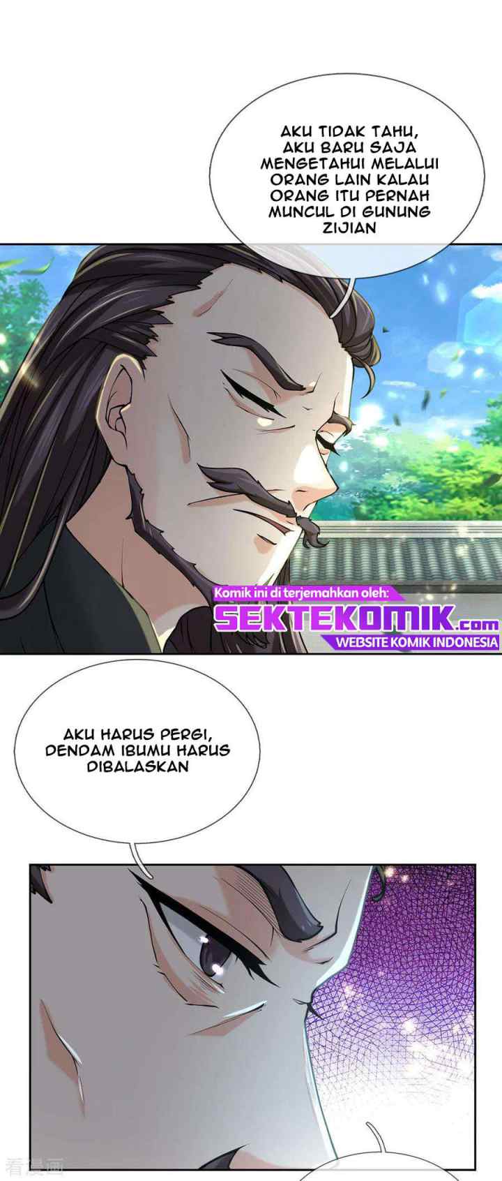 My Body Is A Sword chapter 92 halaman 18