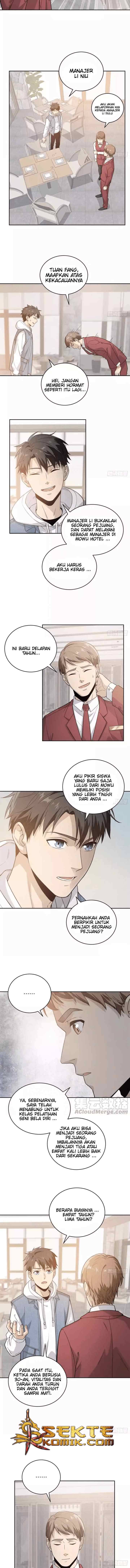Global Gao Wu chapter 27 halaman 7