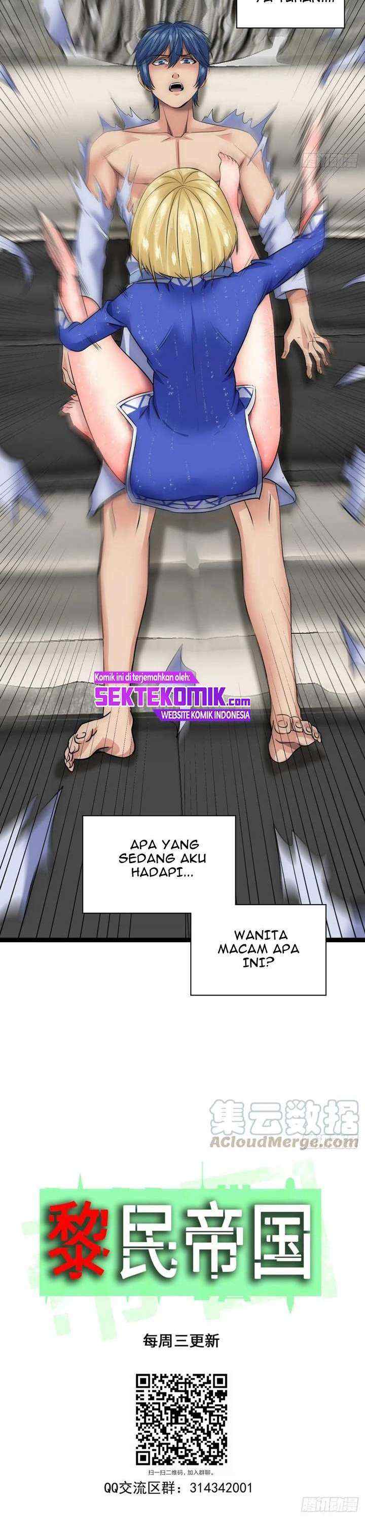Limin Diguo chapter 19 halaman 11