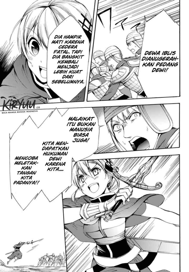 Potion Danomi de Ikinobimasu! chapter 23.2 halaman 6