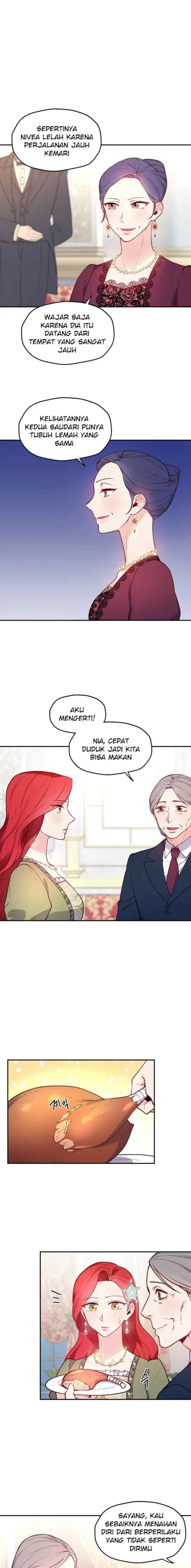 Behold the True Villainess chapter 23 halaman 5