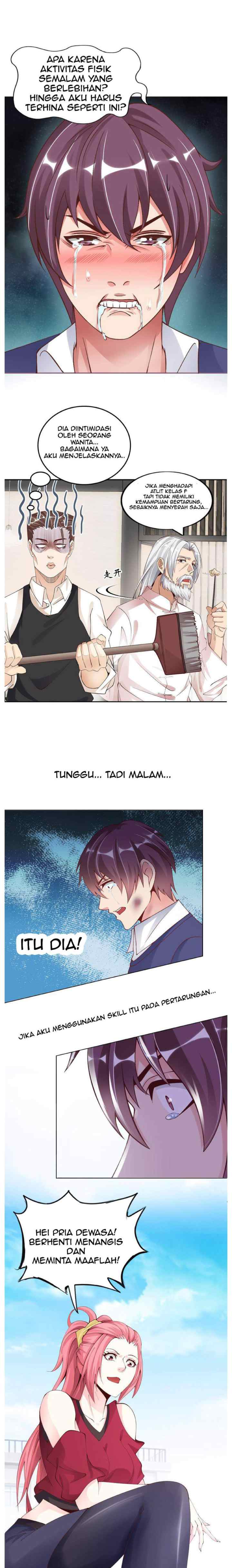 I Am an Invincible Genius chapter 3 halaman 9