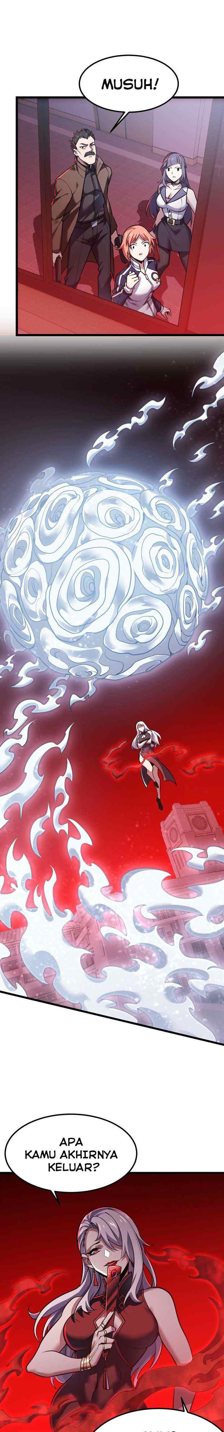 Combine Cube chapter 36 halaman 6