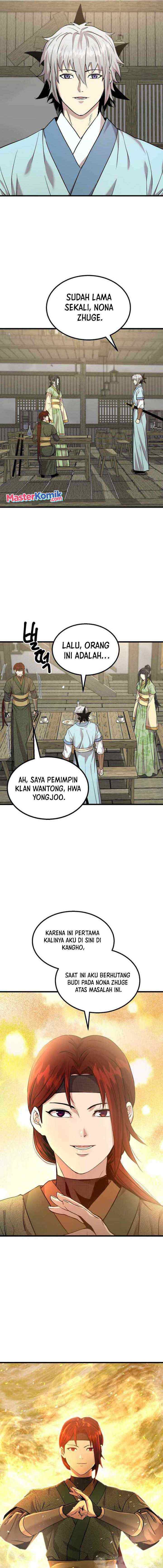 Strongest Fighter chapter 103 halaman 6