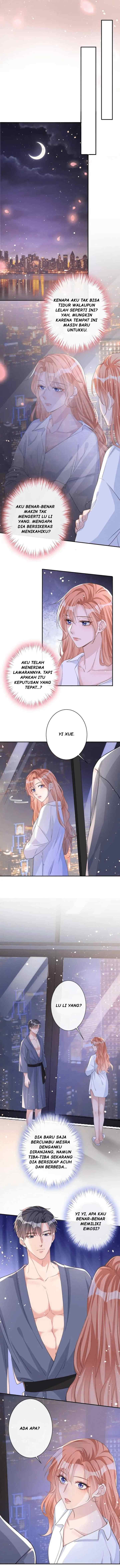 Refuse Mr.Lu chapter 23 halaman 5