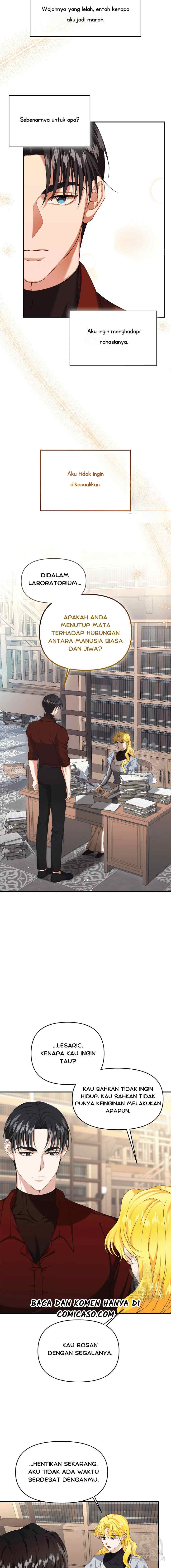 For a Princess chapter 9 halaman 9