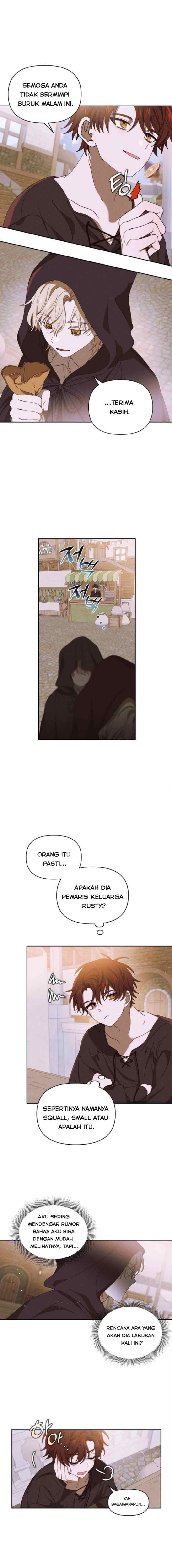 Foam of the Waves chapter 11 halaman 4