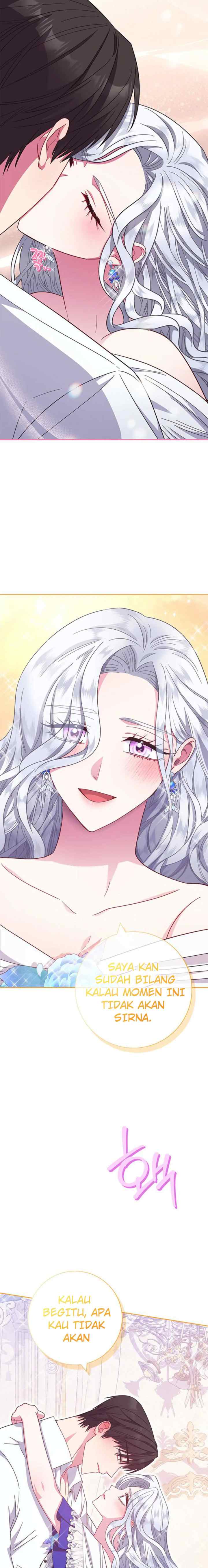 Eu me tornei a mãe do homem do final trágico chapter 24 halaman 18