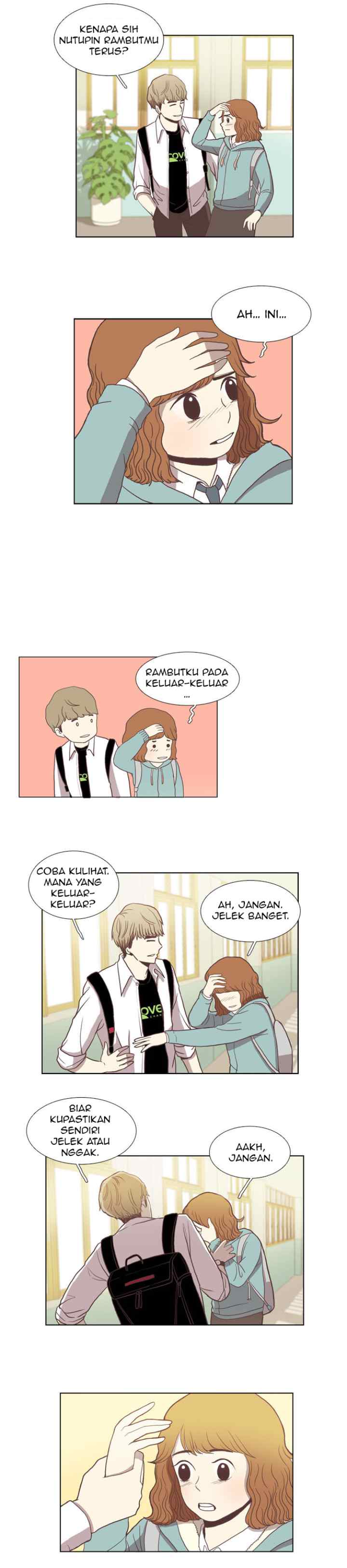 Odd Girls Out S1 chapter 13 halaman 4