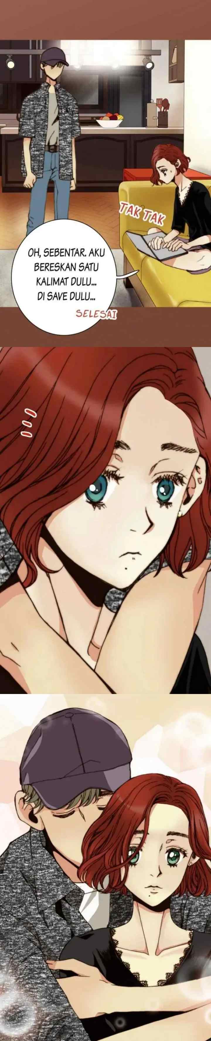 Bluehole Marriage chapter 48 halaman 5