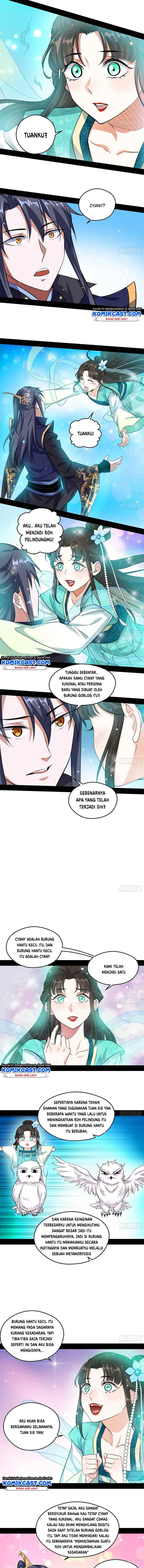 I'm An Evil God chapter 72 halaman 7
