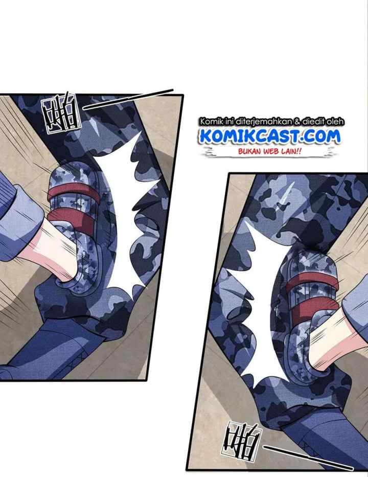 City of Heaven Time Stamp chapter 20 halaman 8