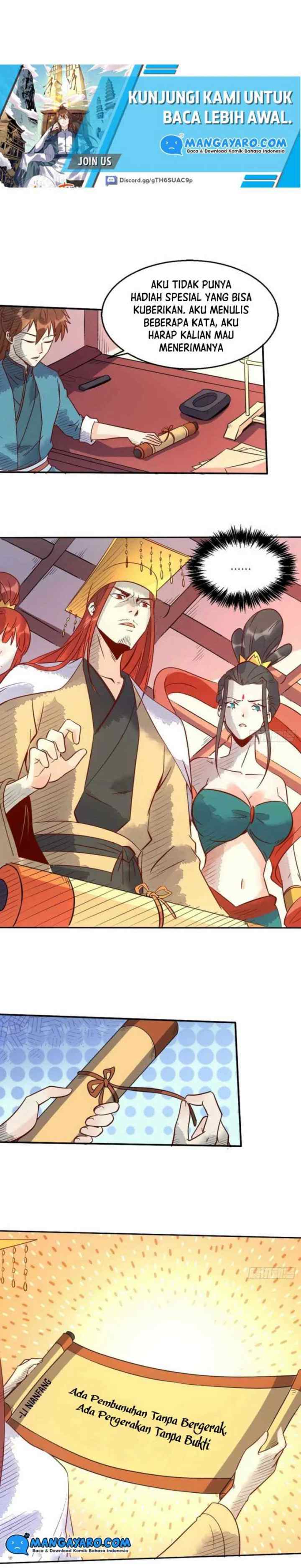 I'm Actually A Cultivation Bigshot chapter 80 halaman 15