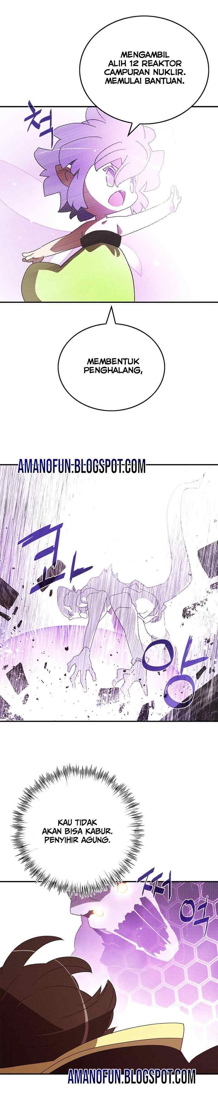 I Am The Sorcerer King chapter 108 halaman 4