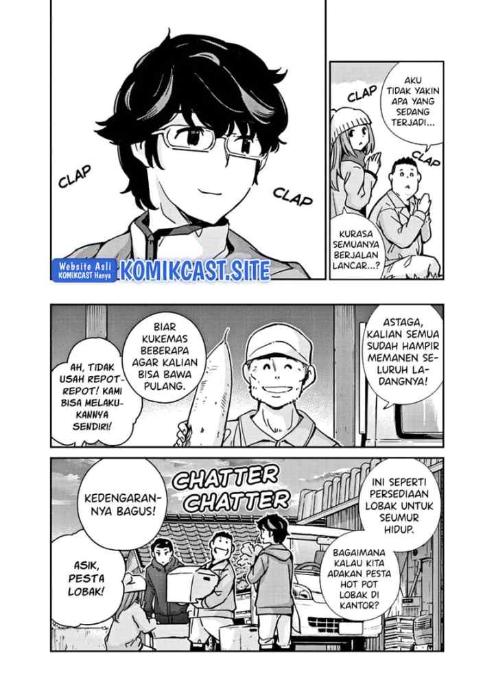 Kekkon Surutte, Hontou desu ka? chapter 100 halaman 18