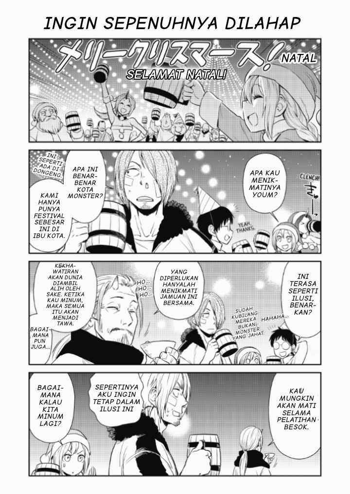 Tensura Nikki Tensei Shitara Slime Datta Ken chapter 12 halaman 9