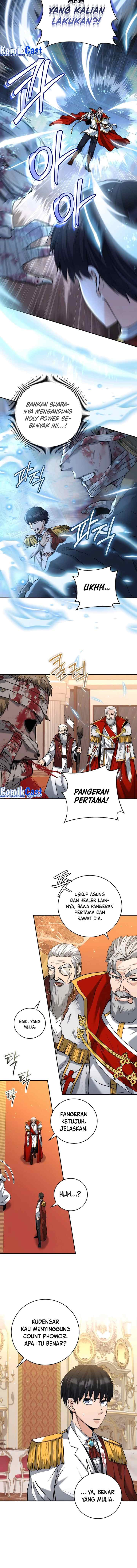 Holy Emperor's Grandson is a Necromancer chapter 26 halaman 8