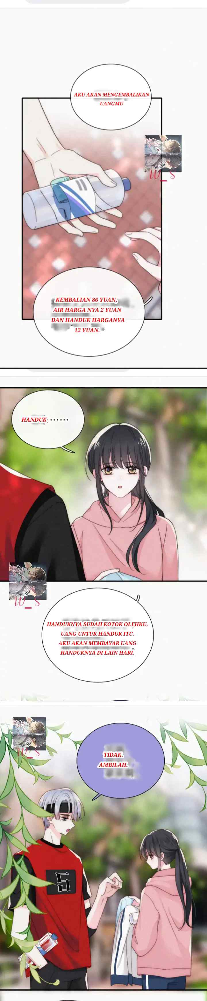Destined to Love You chapter 35 halaman 15