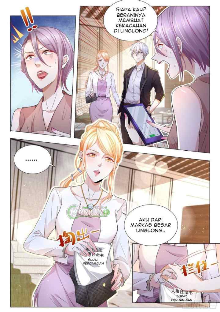 Shen Hao's Heavenly Fall System chapter 160 halaman 10