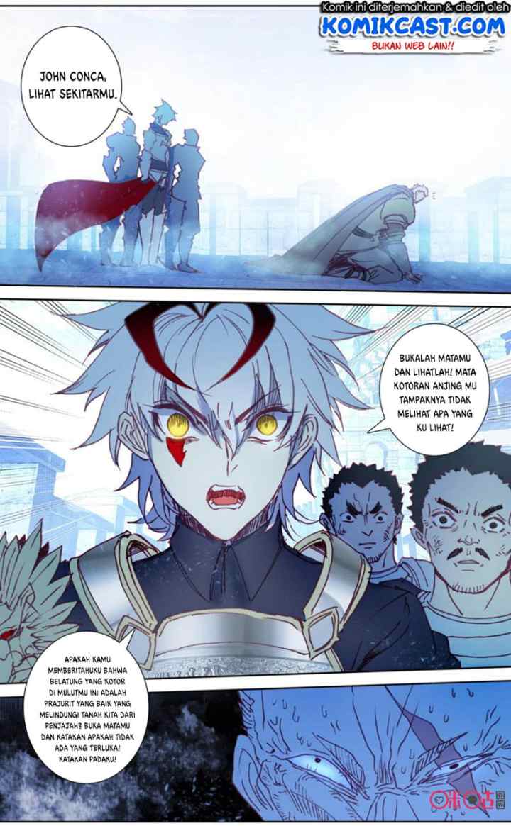 Long Live the King chapter 40 halaman 5