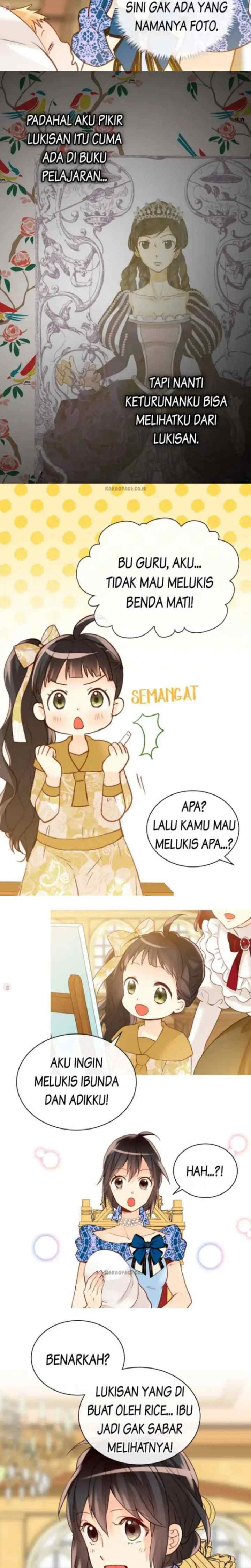 Empress of Another World chapter 122 halaman 10