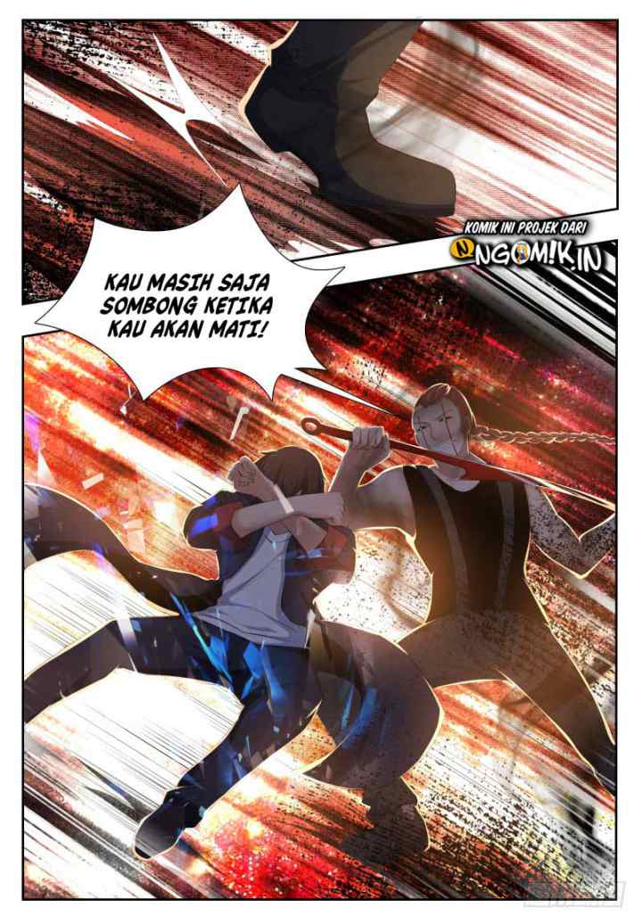 The Strongest God King chapter 26 halaman 6