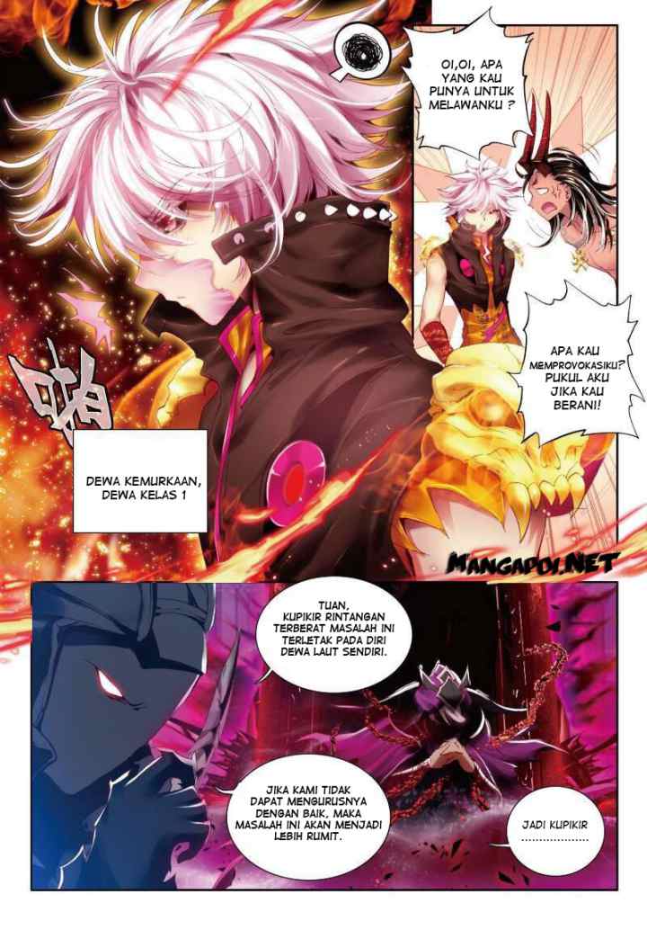 Soul Land 2.5 chapter 4 halaman 7